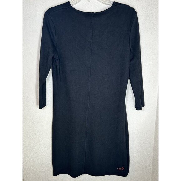 Horny Toad Dress Womens Medium Athletic Dress Stretch Black Travel Sport Dress - Picture 2 of 10